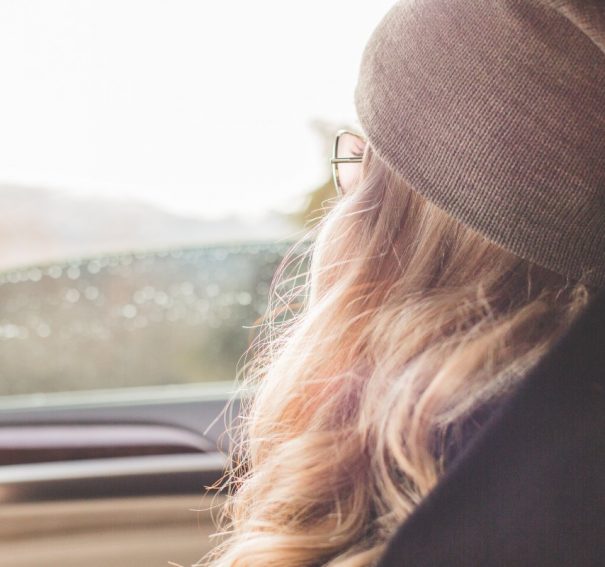 Young & Beautiful Blonde Girl