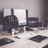 Home Office Workspace Desk